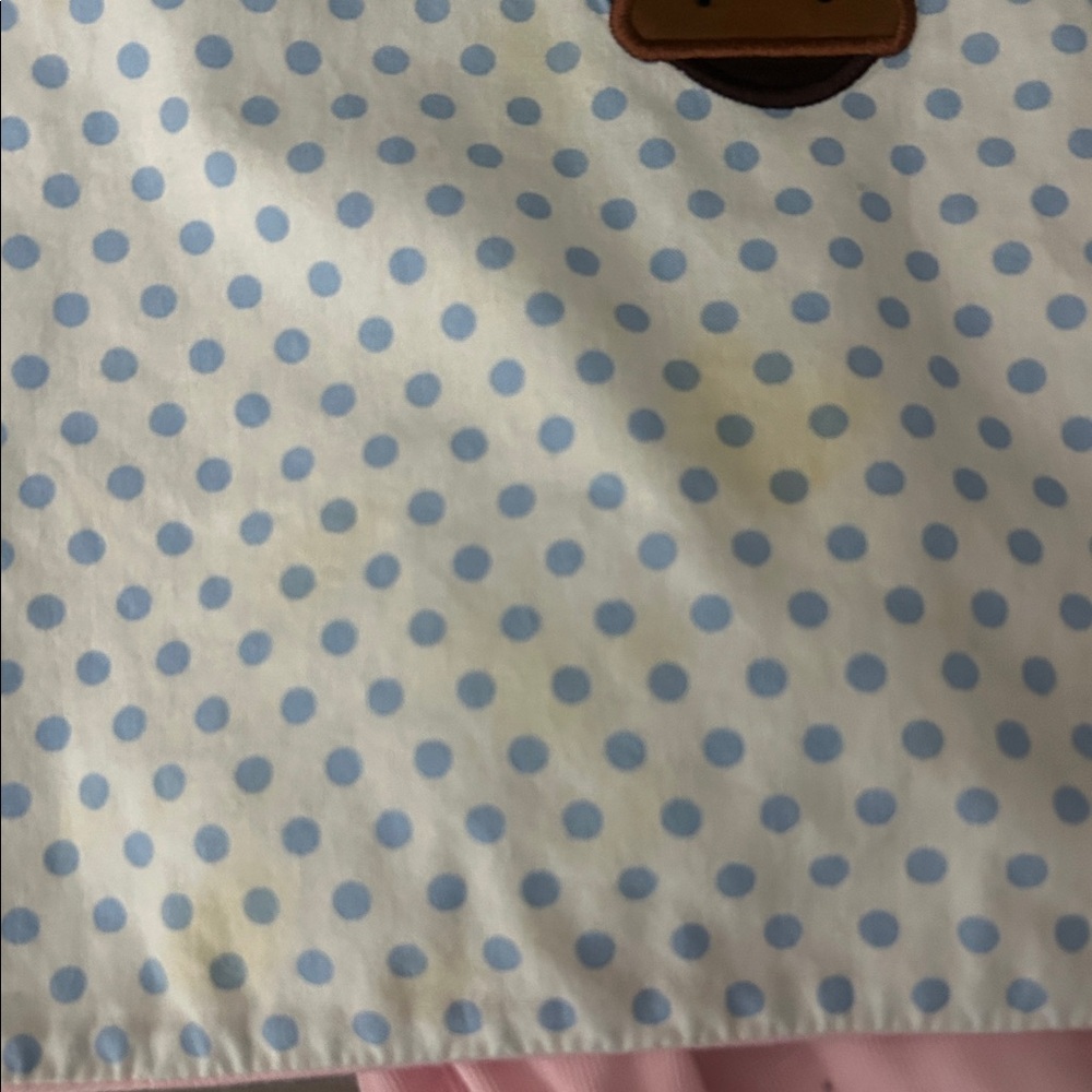 Sweet LaRose Polka Dot Cow Print toddler outfit- read description! - Picture 4 of 4